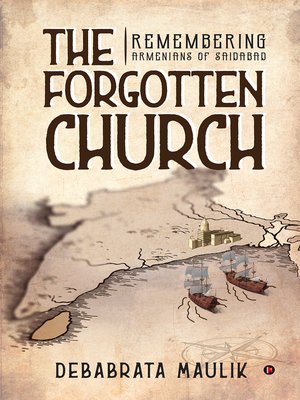 cover image of The Forgotten Church